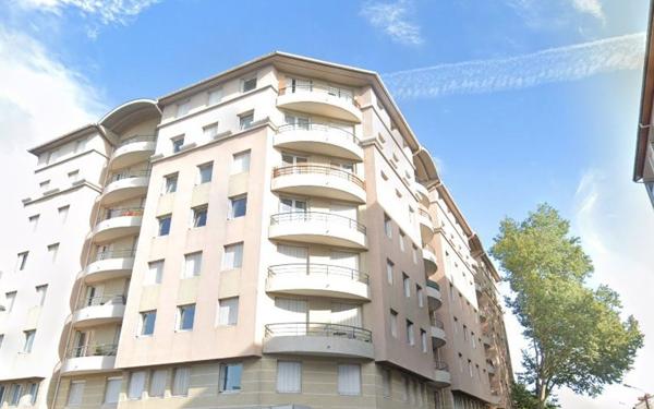 Appartement à louer    1 pièce •  Villeurbanne