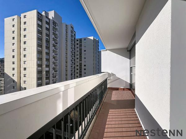T3 rue poylo avec garage