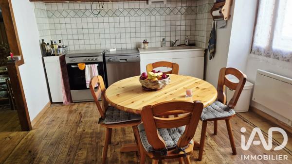 Maison à vendre 5 pièces 102 m² Belcaire