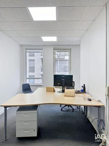 Location bureaux 6 m² Lyon 7