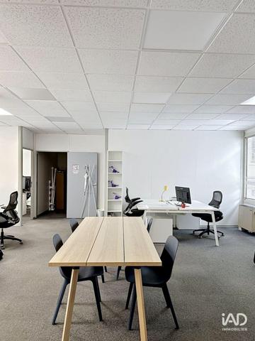 Location bureaux 6 m² Lyon 7