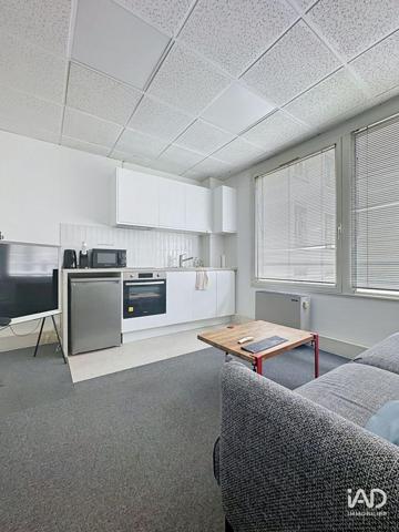 Location bureaux 6 m² Lyon 7