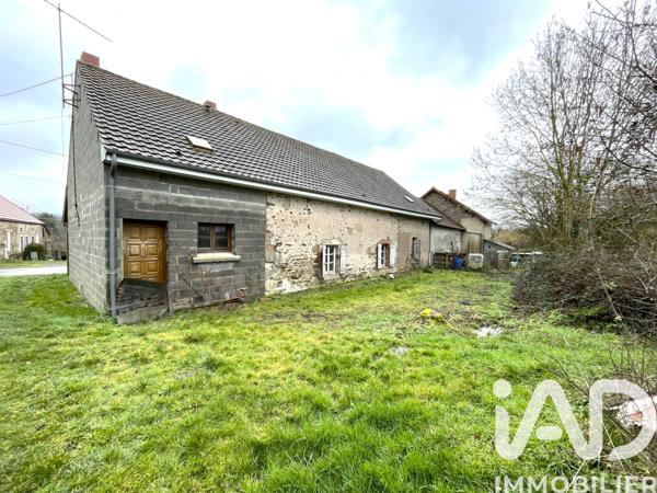 Maison à vendre 6 pièces 108 m² Durmignat