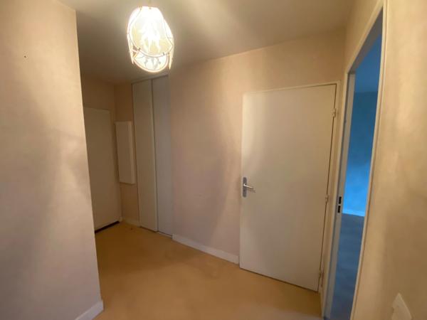 Appartement à fort potentiel LACROIX SAINT OUEN (60)