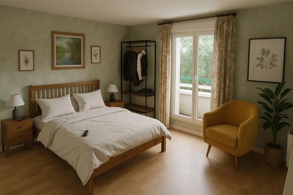 Appartement à fort potentiel LACROIX SAINT OUEN (60)