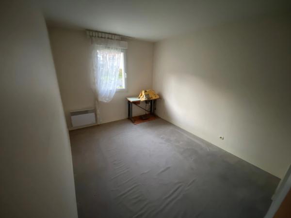 Appartement à fort potentiel LACROIX SAINT OUEN (60)