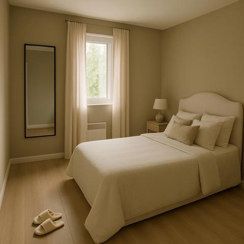 Appartement à fort potentiel LACROIX SAINT OUEN (60)