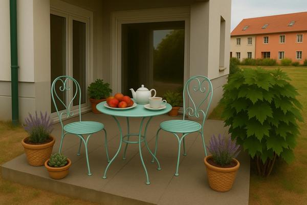 Appartement à fort potentiel LACROIX SAINT OUEN (60)