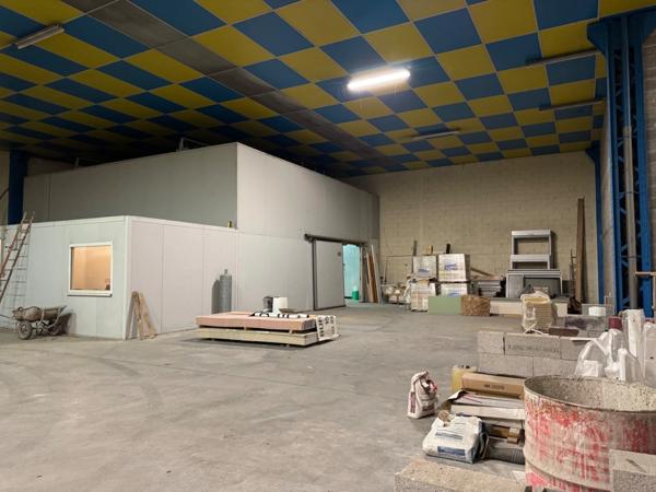 Dpt Meurthe et Moselle (54), à louer MAXEVILLE Entrepots et Bureaux