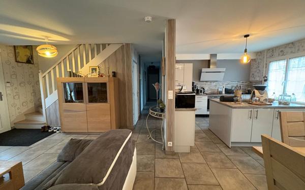 Maison à vendre    4 pièces •  Urou-et-Crennes