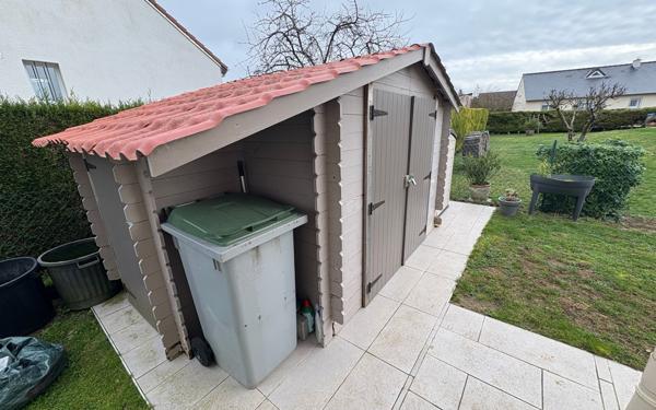 Maison à vendre    4 pièces •  Urou-et-Crennes