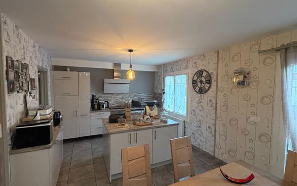 Maison à vendre    4 pièces •  Urou-et-Crennes