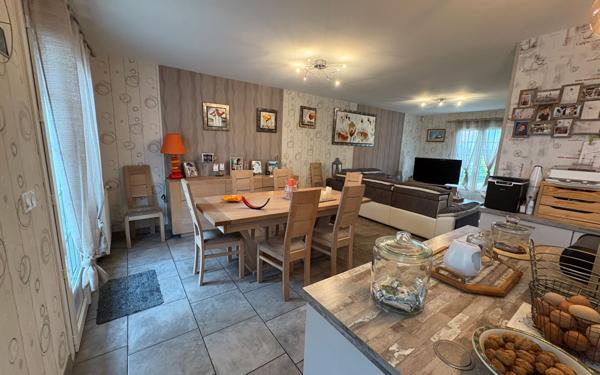 Maison à vendre    4 pièces •  Urou-et-Crennes