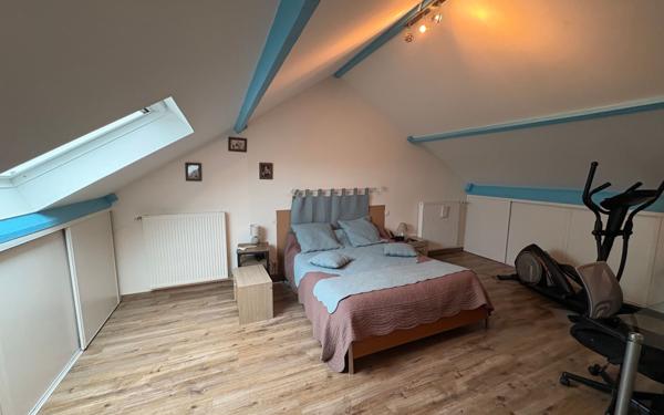 Maison à vendre    4 pièces •  Urou-et-Crennes