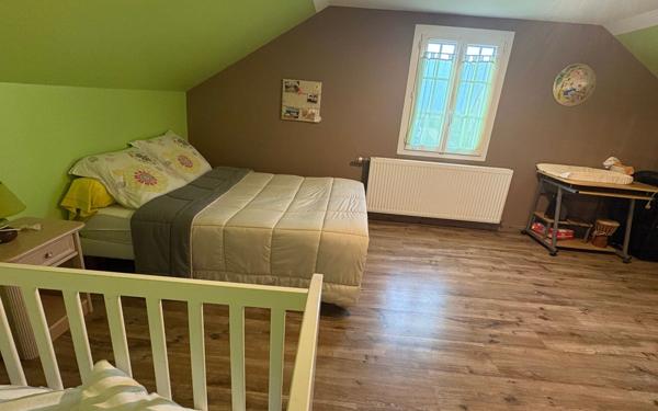 Maison à vendre    4 pièces •  Urou-et-Crennes