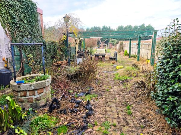 Sin-le-Noble (59450) Maison 5 pièces 115M2