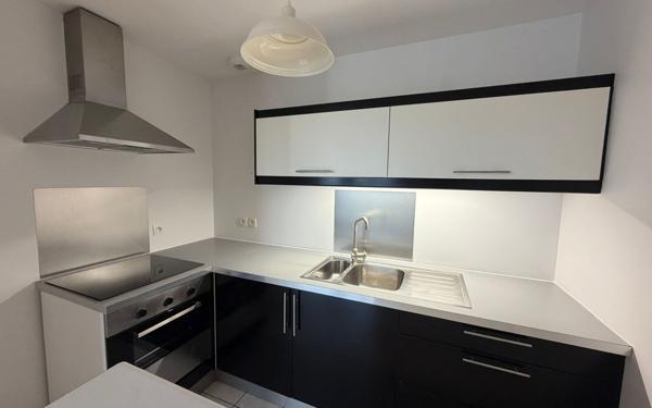 Appartement à louer    2 pièces • 50,43 m2 Franconville