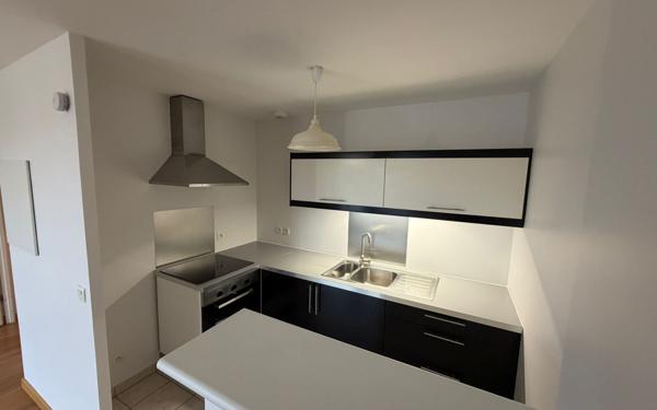Appartement à louer    2 pièces • 50,43 m2 Franconville