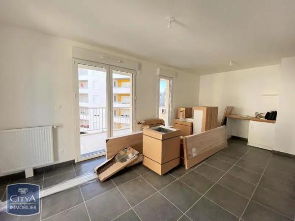 Appartement à louer 3 pièces 57.27m²