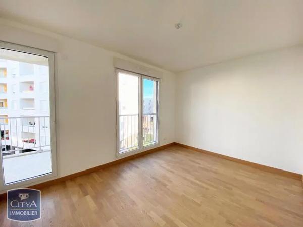 Appartement à louer 3 pièces 57.27m²