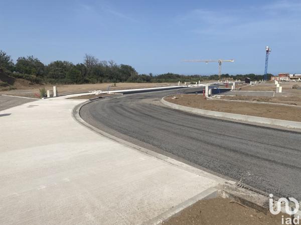 Terrain à vendre 370 m² Agde