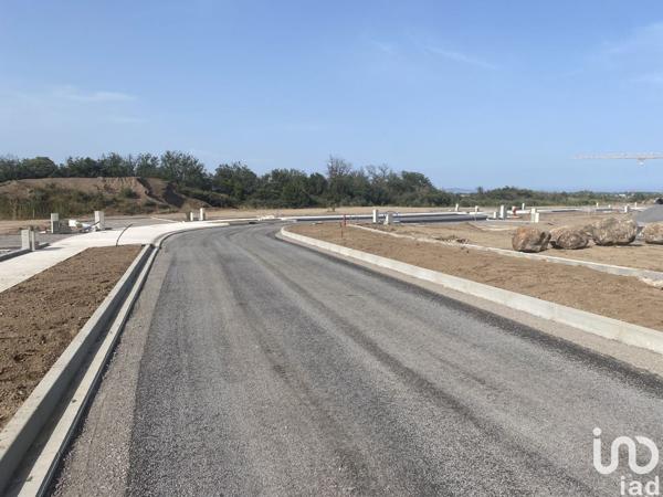 Terrain à vendre 370 m² Agde