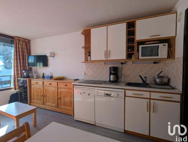 Appartement à vendre 2 pièces 28 m² Morillon