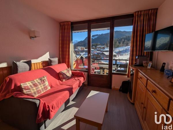 Appartement à vendre 2 pièces 28 m² Morillon