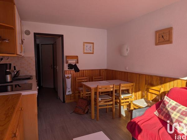 Appartement à vendre 2 pièces 28 m² Morillon