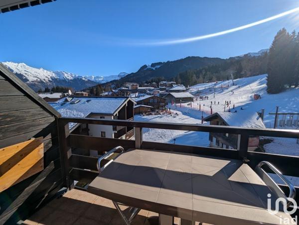 Appartement à vendre 2 pièces 28 m² Morillon