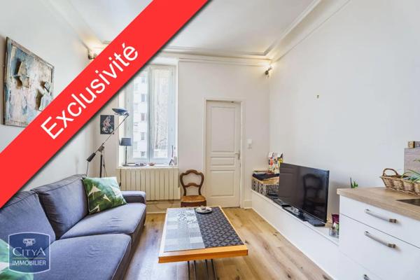 Appartement à vendre 2 pièces 36m²