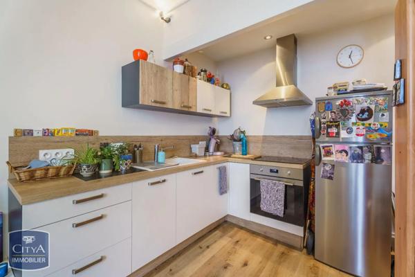 Appartement à vendre 2 pièces 36m²