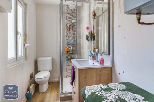 Appartement à vendre 2 pièces 36m²