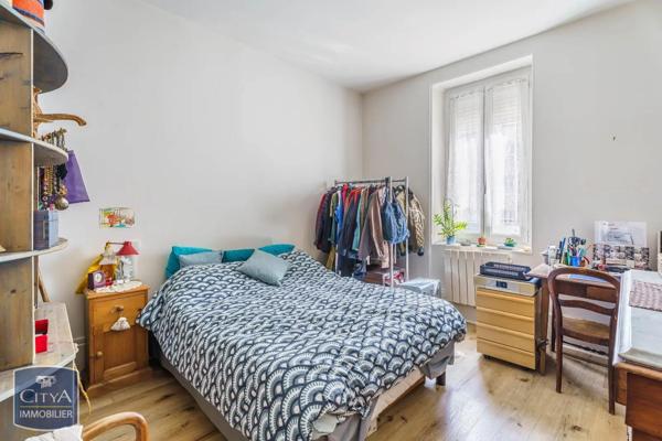 Appartement à vendre 2 pièces 36m²