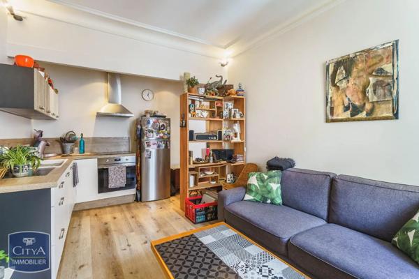 Appartement à vendre 2 pièces 36m²