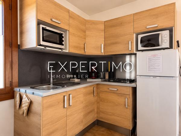 STUDIO GREOUX LES BAINS