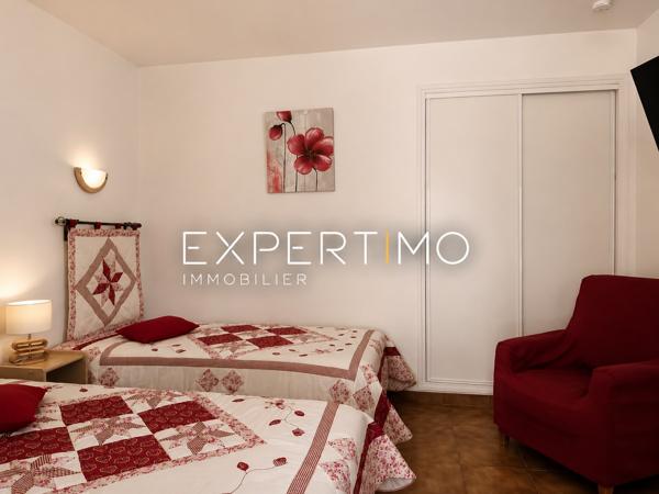 STUDIO GREOUX LES BAINS