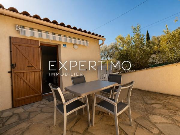 STUDIO GREOUX LES BAINS