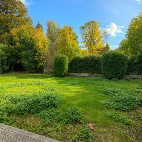 Maison mitoyenne 1 côté Marcq-en-Baroeul 157 m²