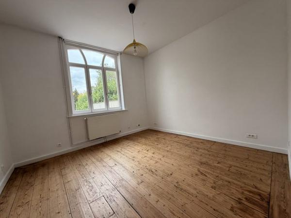 Maison mitoyenne 1 côté Marcq-en-Baroeul 157 m²