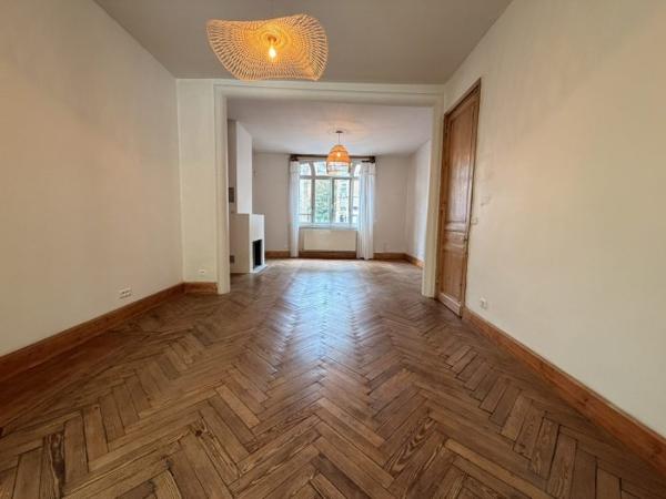 Maison mitoyenne 1 côté Marcq-en-Baroeul 157 m²