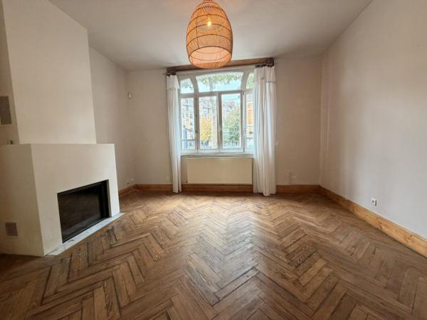 Maison mitoyenne 1 côté Marcq-en-Baroeul 157 m²