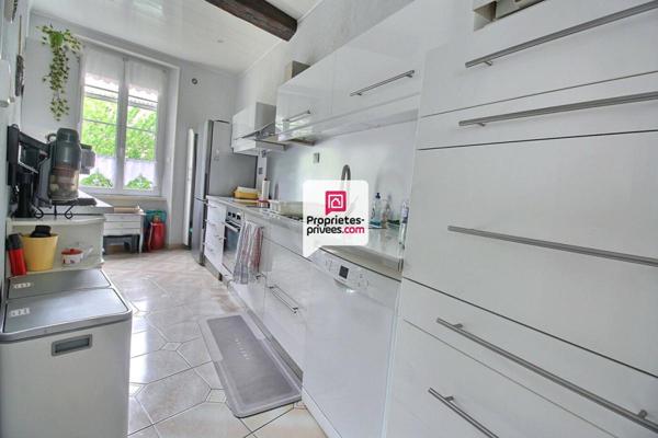 Maison 3 chambres 125 m² avec garage et cour à Saint Hippolyte Du Fort