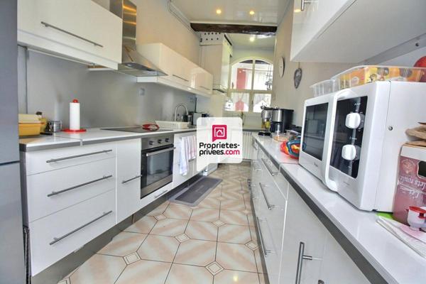 Maison 3 chambres 125 m² avec garage et cour à Saint Hippolyte Du Fort