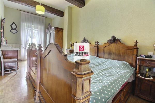 Maison 3 chambres 125 m² avec garage et cour à Saint Hippolyte Du Fort