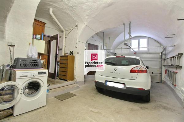 Maison 3 chambres 125 m² avec garage et cour à Saint Hippolyte Du Fort
