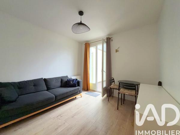 Appartement à vendre 2 pièces 23 m² Bagnolet