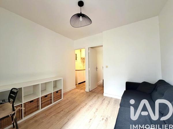 Appartement à vendre 2 pièces 23 m² Bagnolet