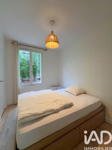 Appartement à vendre 2 pièces 23 m² Bagnolet