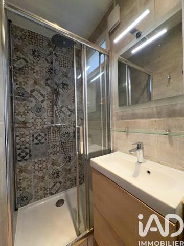 Appartement à vendre 2 pièces 23 m² Bagnolet